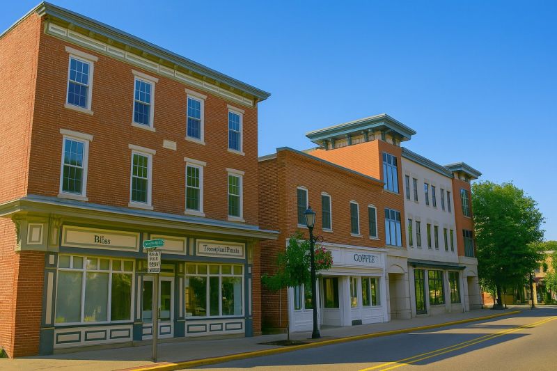 Downingtown, PA