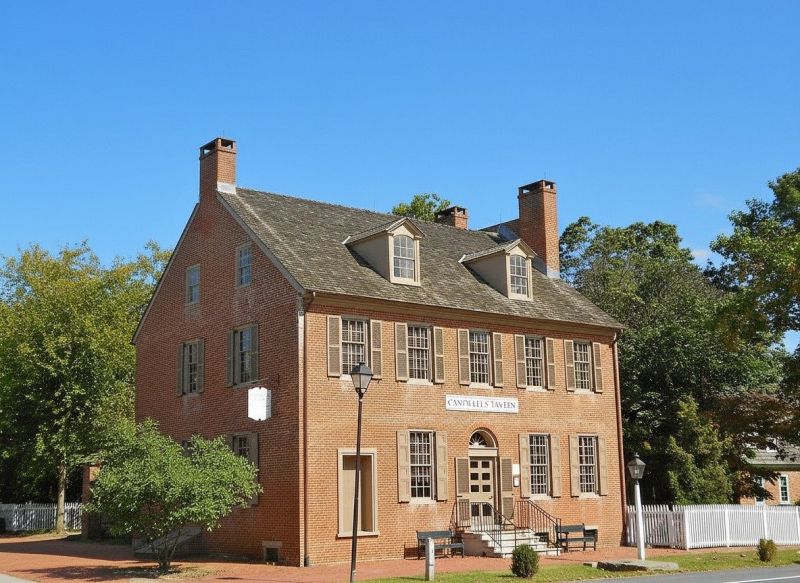 Odessa, DE