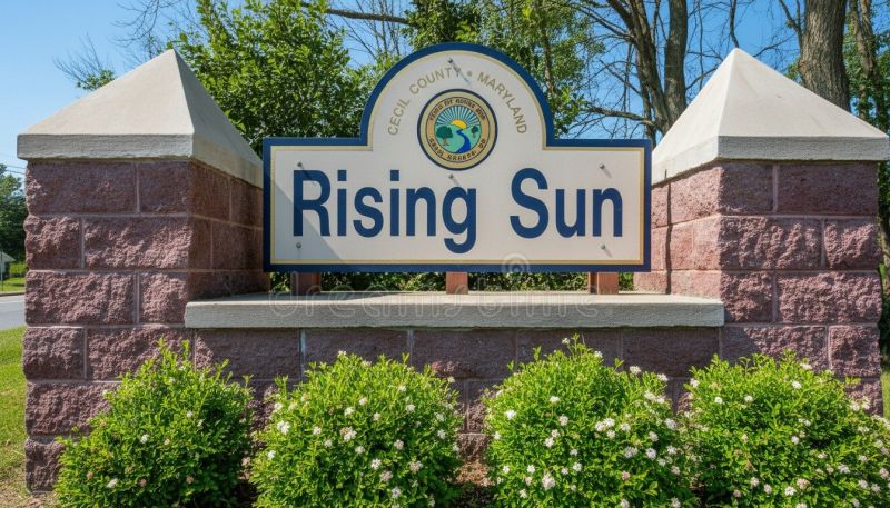 Rising Sun, MD