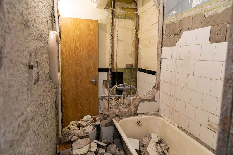 Bathroom Remodeling in New Castle, DE
