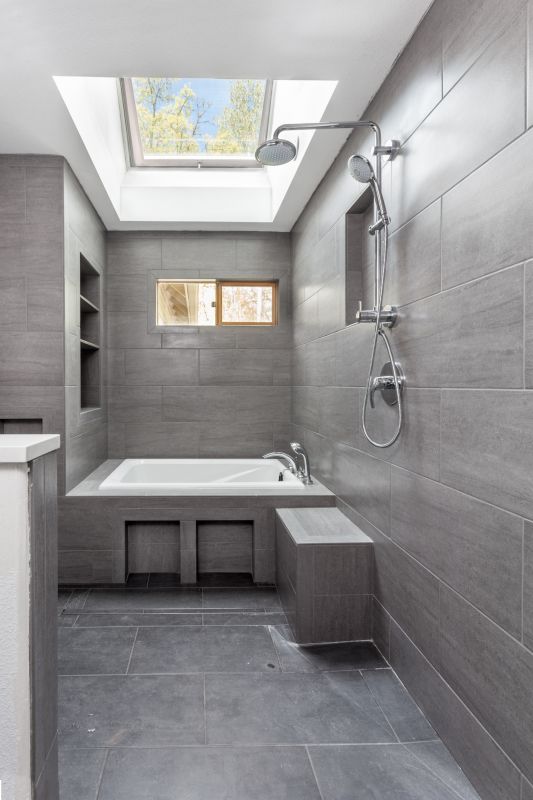 Attic Bathroom Remodeling in New Castle, DE