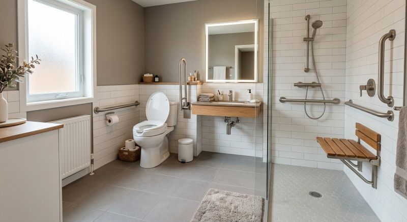 Bathroom Conversion Service in New Castle, DE