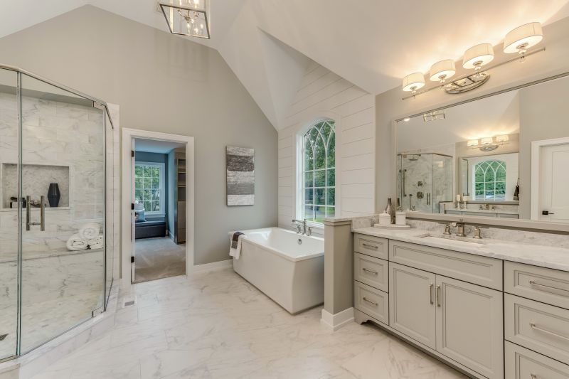 Bathroom Expansion in New Castle, DE