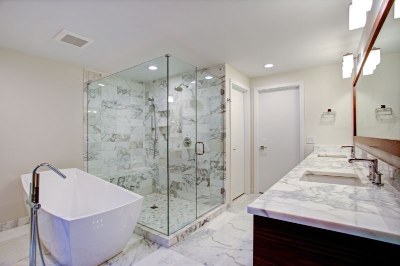 Bathroom Expansion in New Castle, DE
