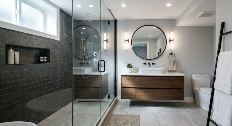 Bathroom Installation in Bear, DE