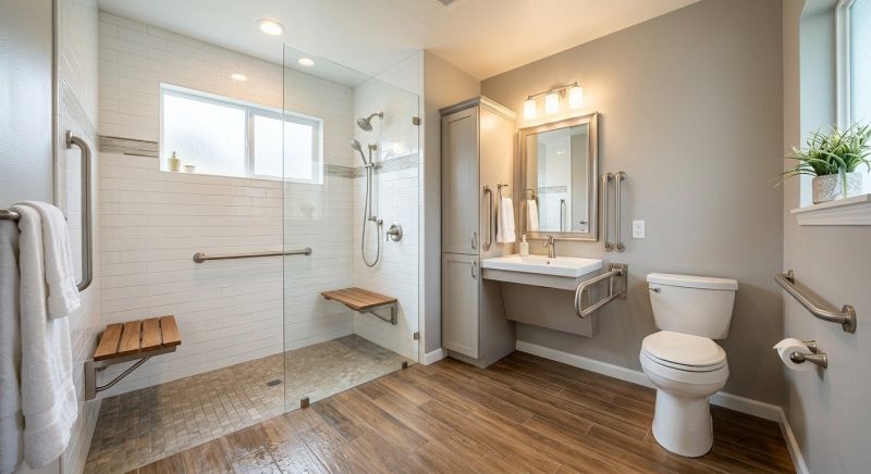 Bathroom Installation in Cecil County, MD