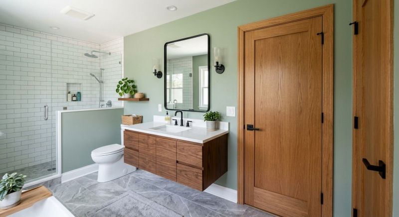 Bathroom Installation in Cochranville, PA