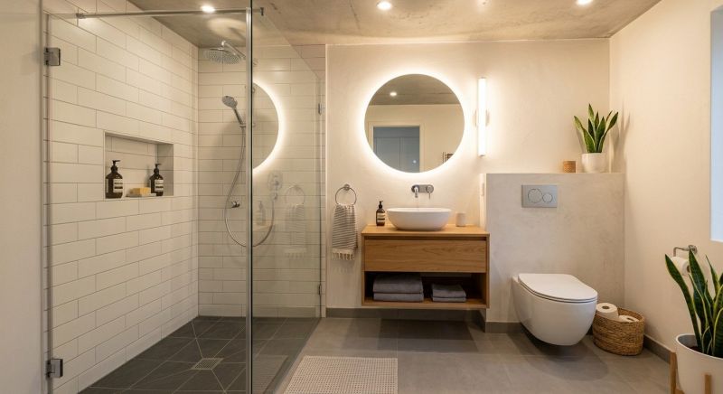 Bathroom Installation in Delaware County, PA