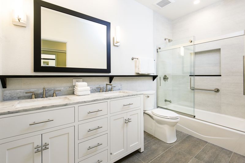 Bathroom Installation in Odessa, DE