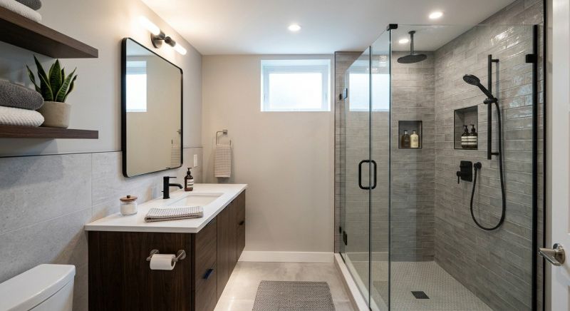 Bathroom Installation in Townsend, DE