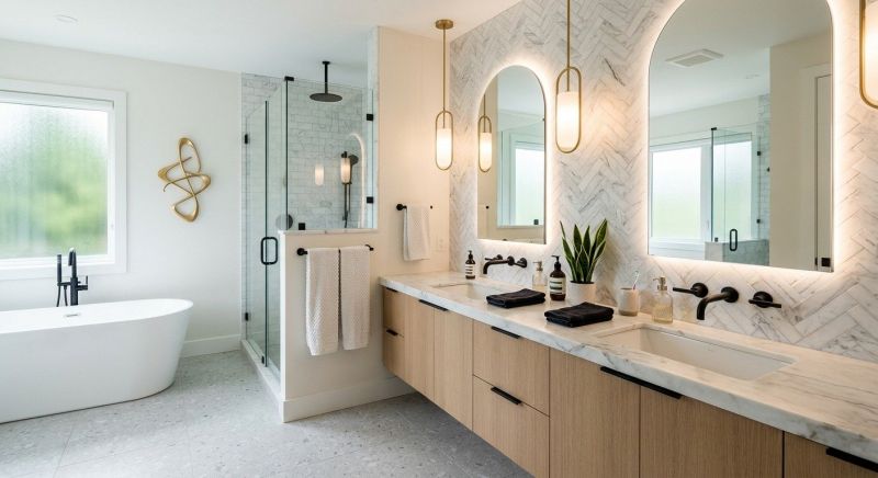 Bathroom Makeover Service in Hockessin, DE