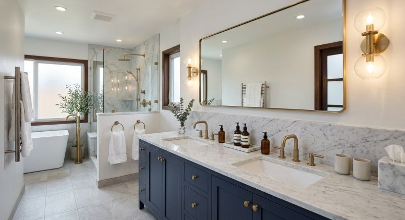 Bathroom Makeover Service in Media, PA