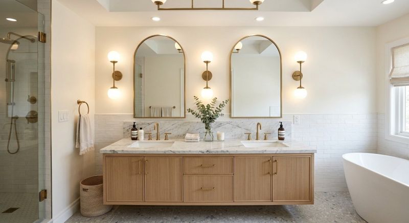 Bathroom Renovation in Coatesville, PA