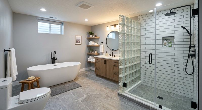 Bathroom Renovation in Landenberg, PA