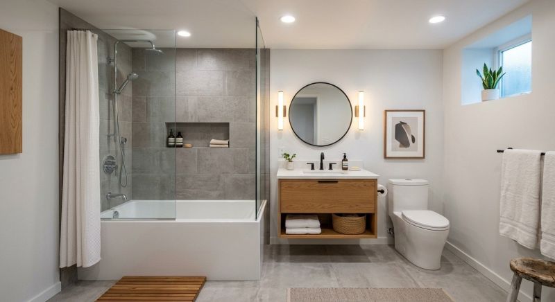 Bathroom Renovation in Rising Sun, MD
