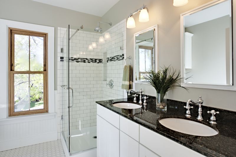Granite Shower Installation in New Castle, DE