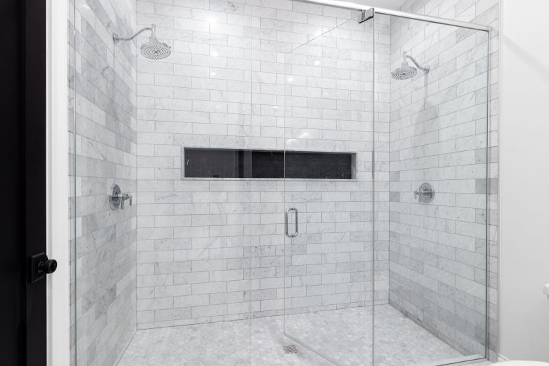 Granite Shower Installation in New Castle, DE