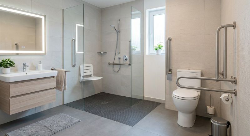 Restroom Remodeling in New Castle, DE
