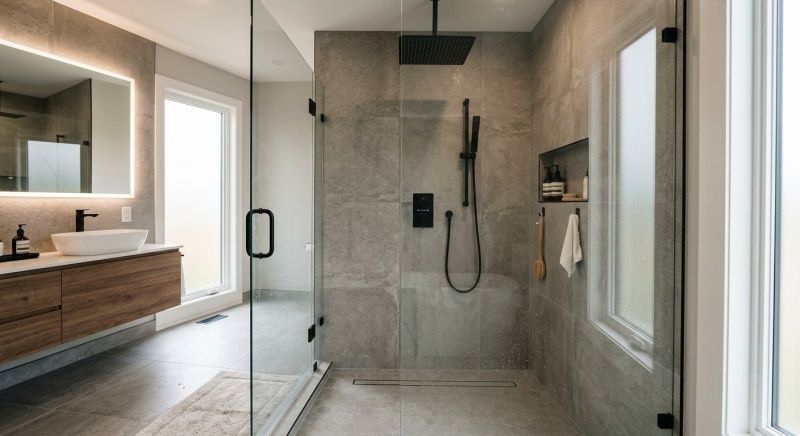Shower Enlargement in Avondale, PA
