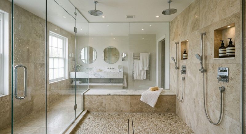 Shower Enlargement in Cecil County, MD