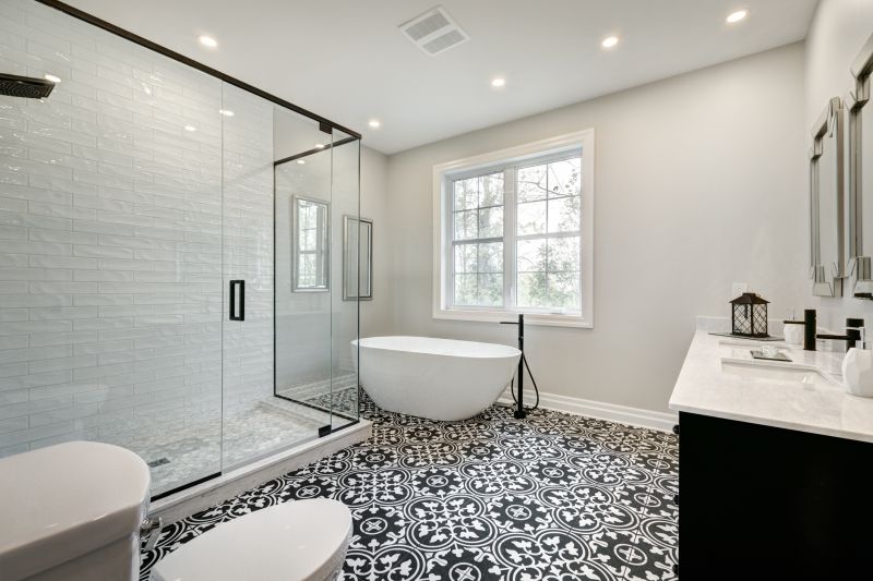Shower Enlargement in Cochranville, PA