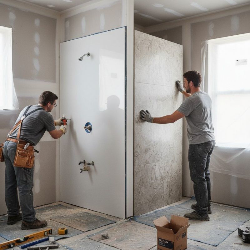 Shower Remodeling in Aston, PA