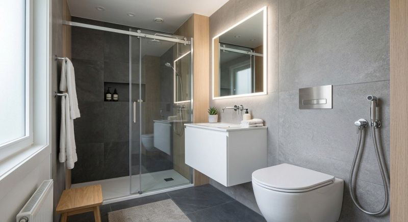 Shower Remodeling in Coatesville, PA