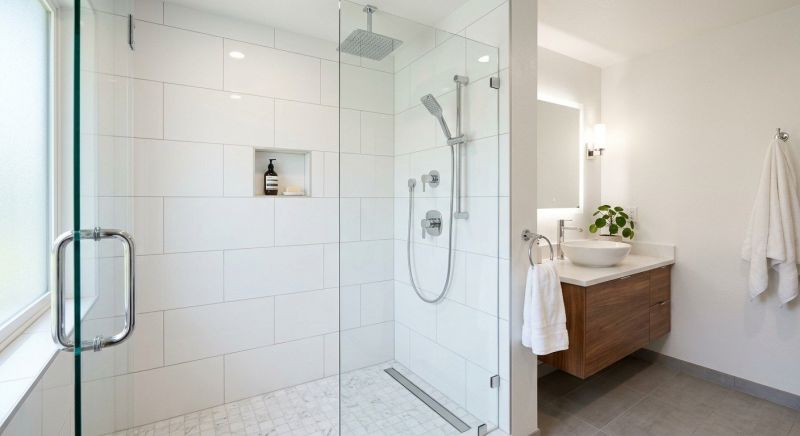 Shower Remodeling in Coatesville, PA
