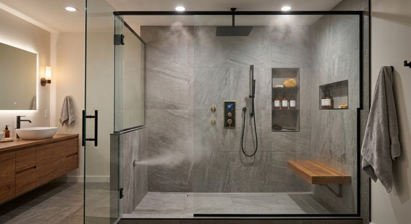 Shower Remodeling in Glen Mills, PA