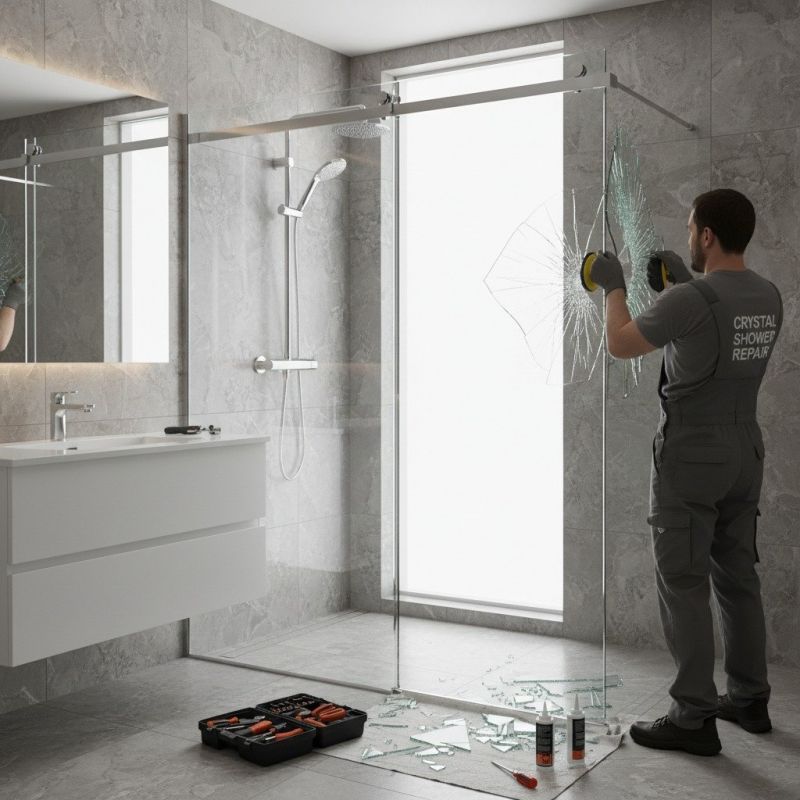 Shower Remodeling in Glen Mills, PA