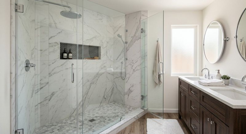 Shower Remodeling in Hockessin, DE