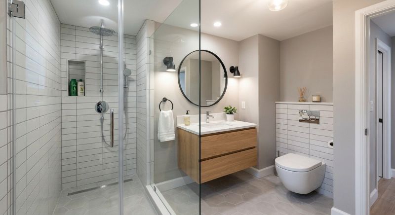 Shower Remodeling in Monroeville, NJ