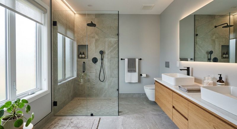 Shower Remodeling in North East, MD