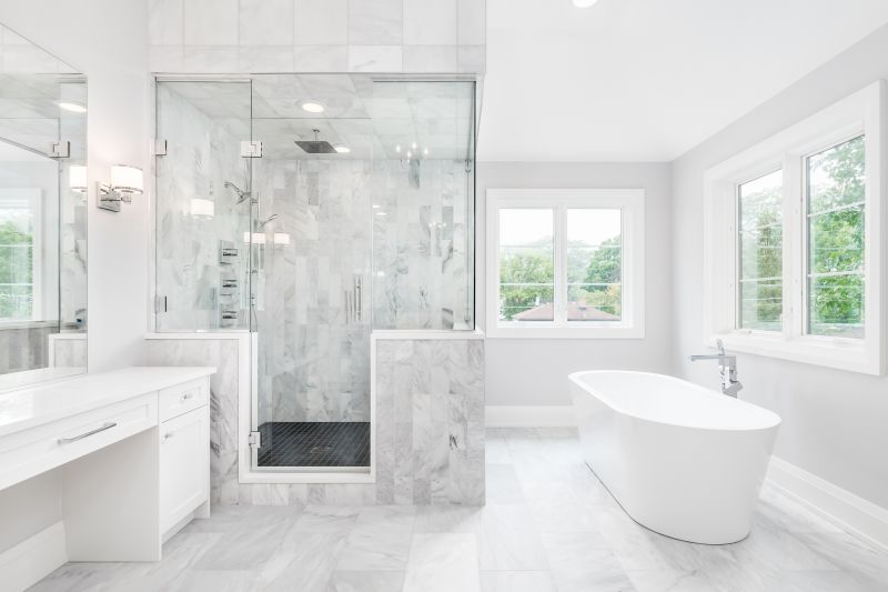 Shower Remodeling in North East, MD