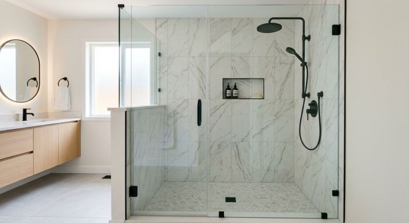 Shower Remodeling in Oxford, PA
