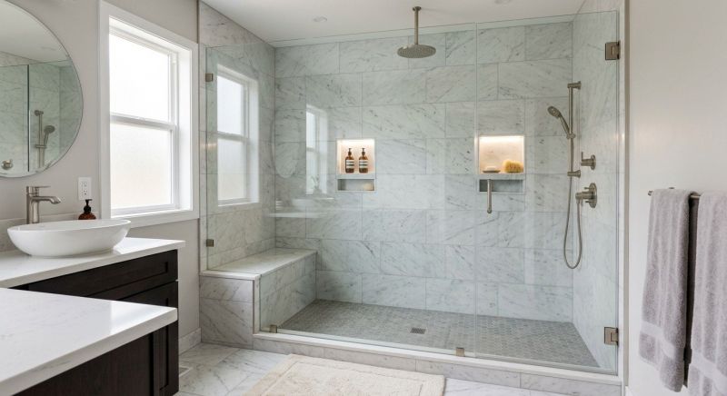 Shower Remodeling in Yorklyn, DE