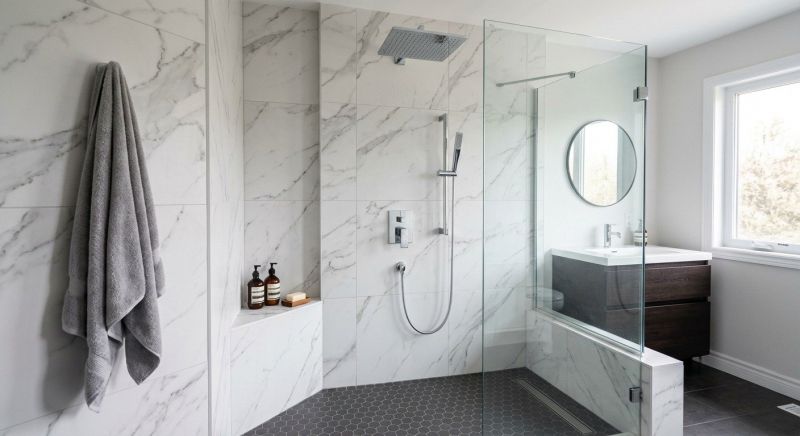 Shower Renovation in Glenolden, PA