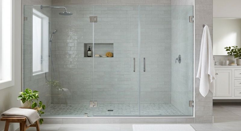 Shower Renovation in Hockessin, DE