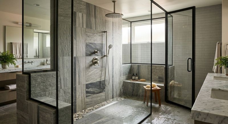 Shower Renovation in Kennett Square, PA