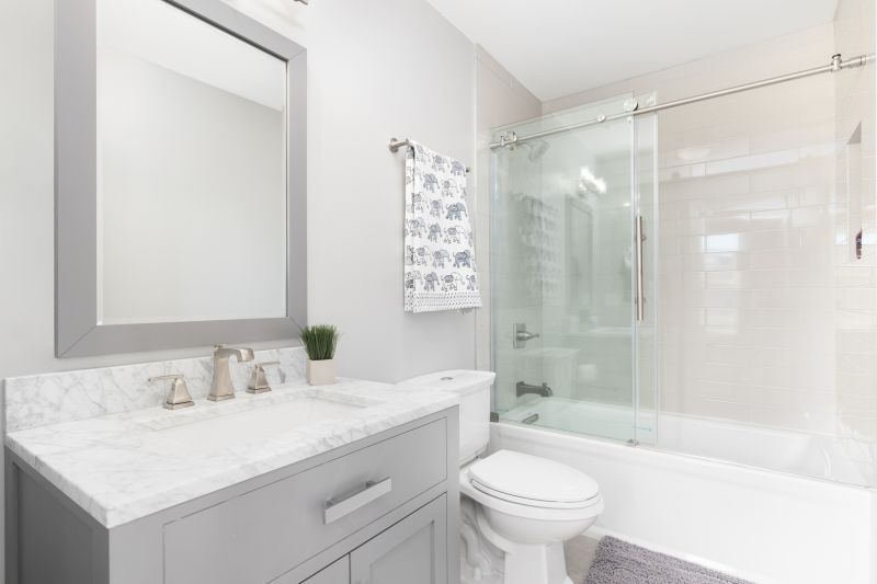 Tub To Shower Conversion in Elkton, MD