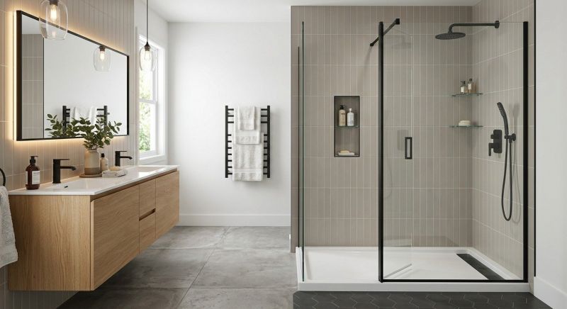 Tub To Shower Conversion in New Castle County, DE