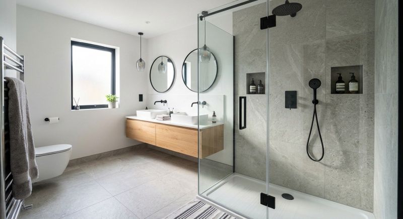 Tub To Shower Conversion in Salem County, NJ