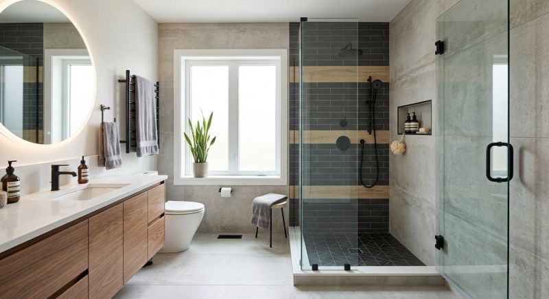 Tub To Shower Conversion in Yorklyn, DE